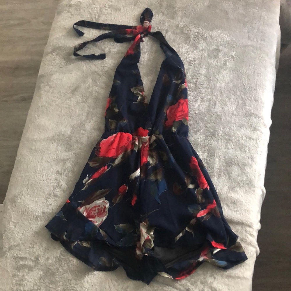 Adorable Romper